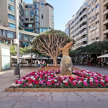 Home2Book El Encanto De La Plaza Del Principe Santa Cruz de Tenerife Exterior foto